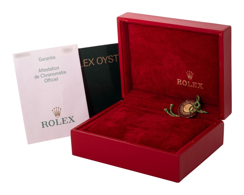 Rolex Mid-Size Datejust 78240 Image 4